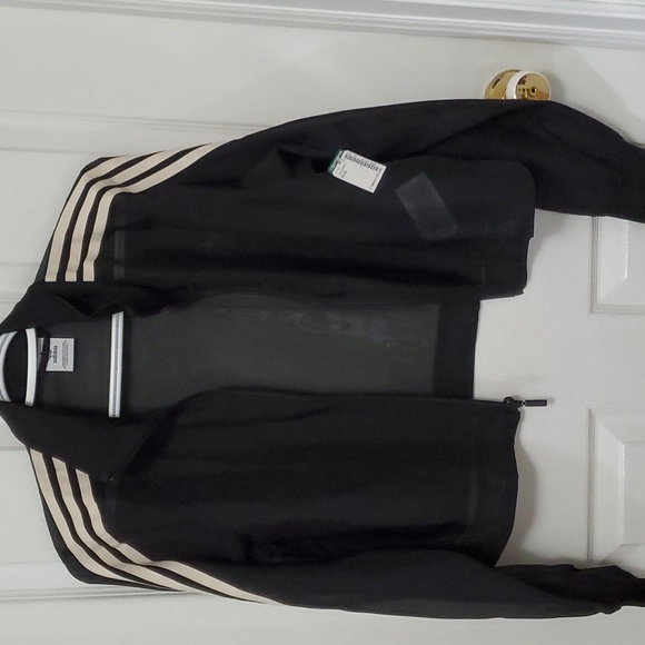 Adidas sheer zip up - Picture 3 of 4
